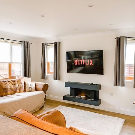 Fir Tree Lodge Sewerby Екстериор снимка