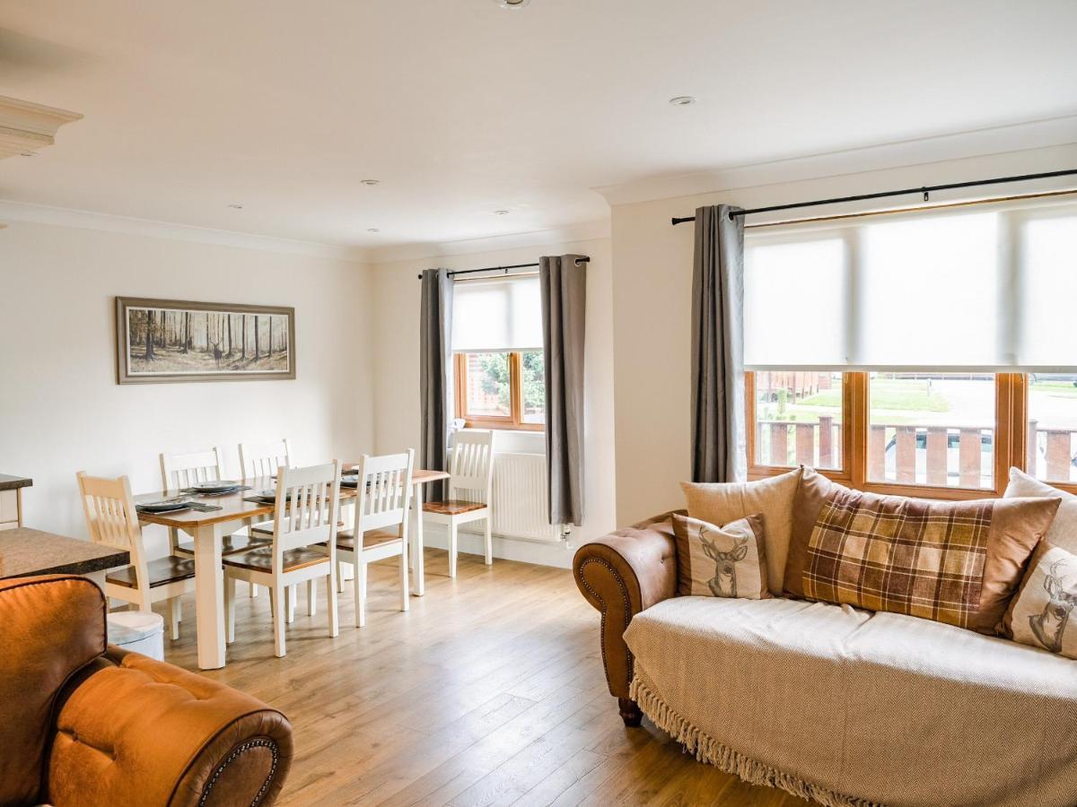 Fir Tree Lodge Sewerby Екстериор снимка