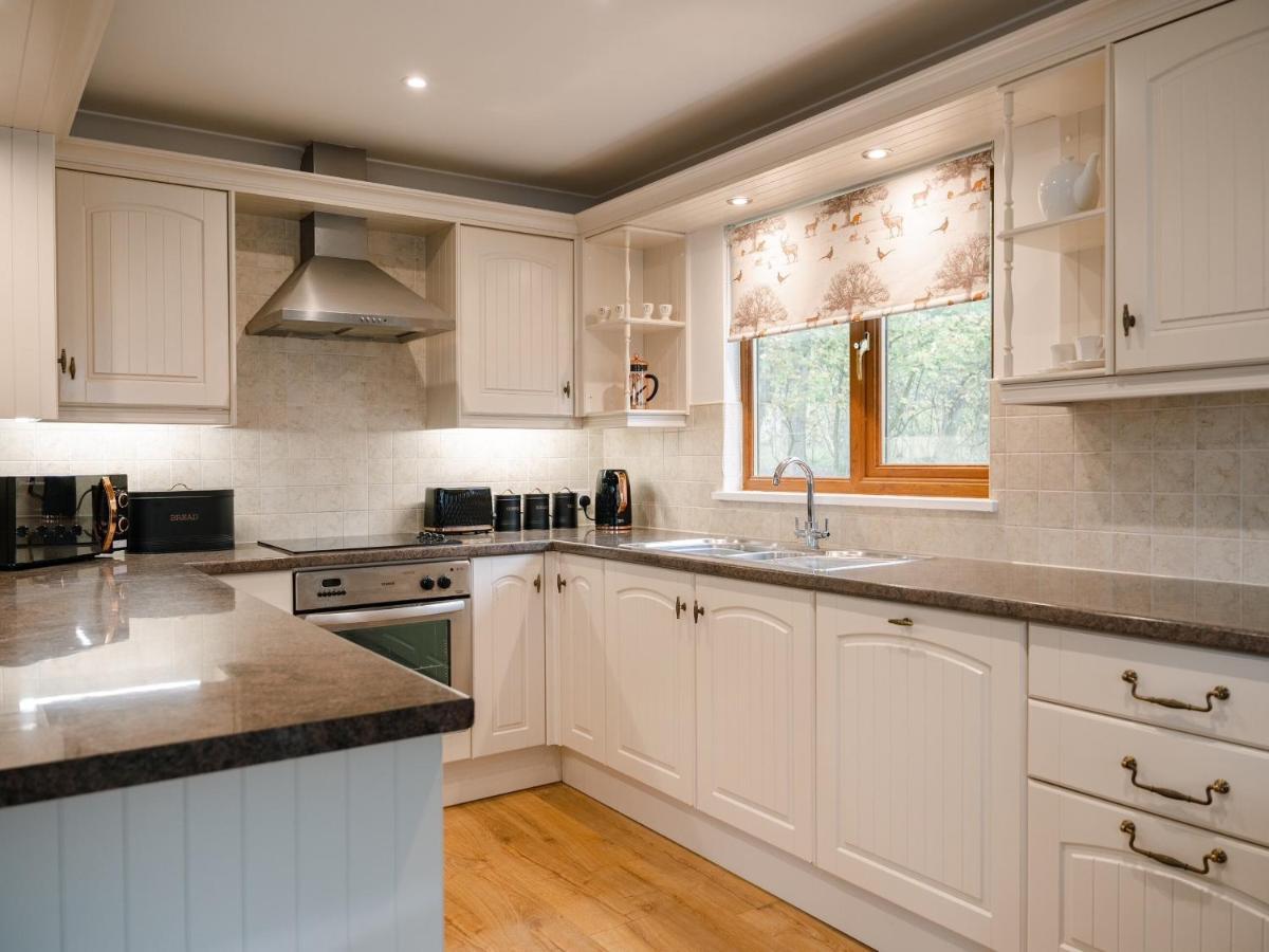 Fir Tree Lodge Sewerby Екстериор снимка