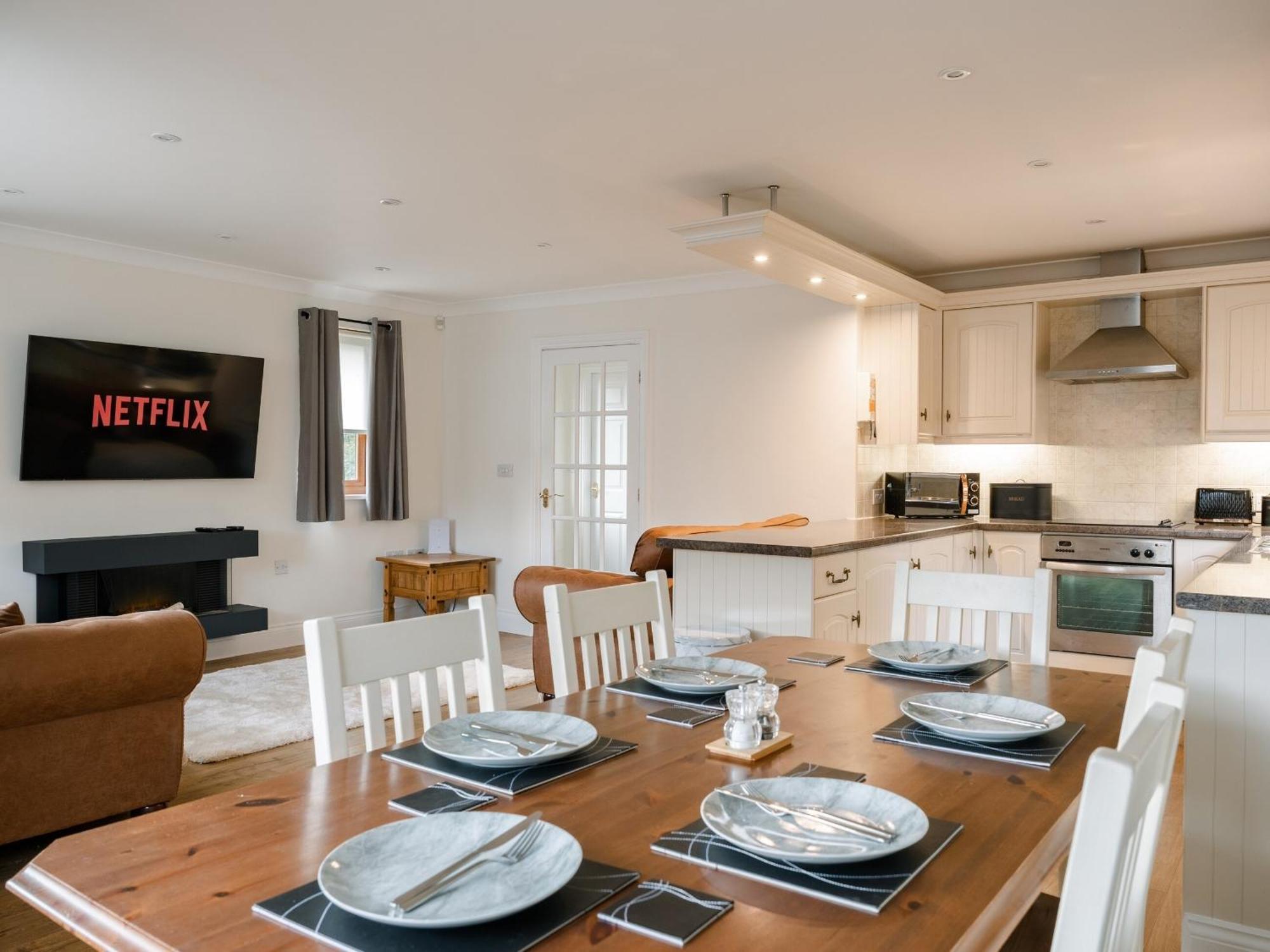 Fir Tree Lodge Sewerby Екстериор снимка