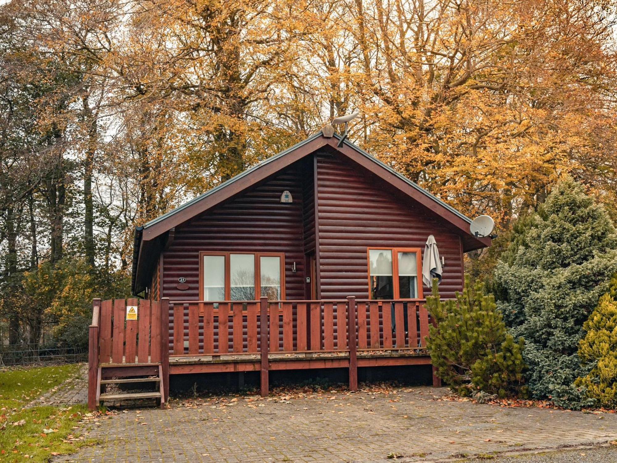 Fir Tree Lodge Sewerby Екстериор снимка