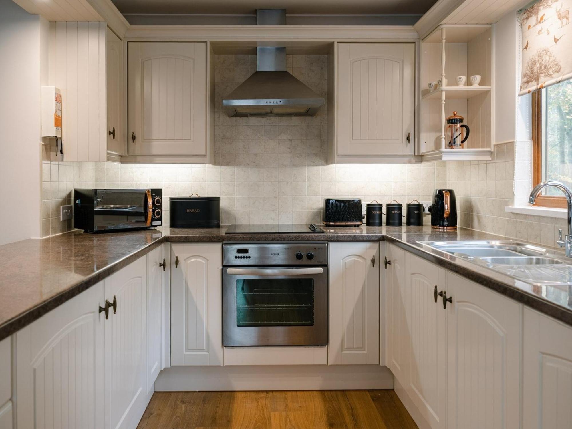 Fir Tree Lodge Sewerby Екстериор снимка