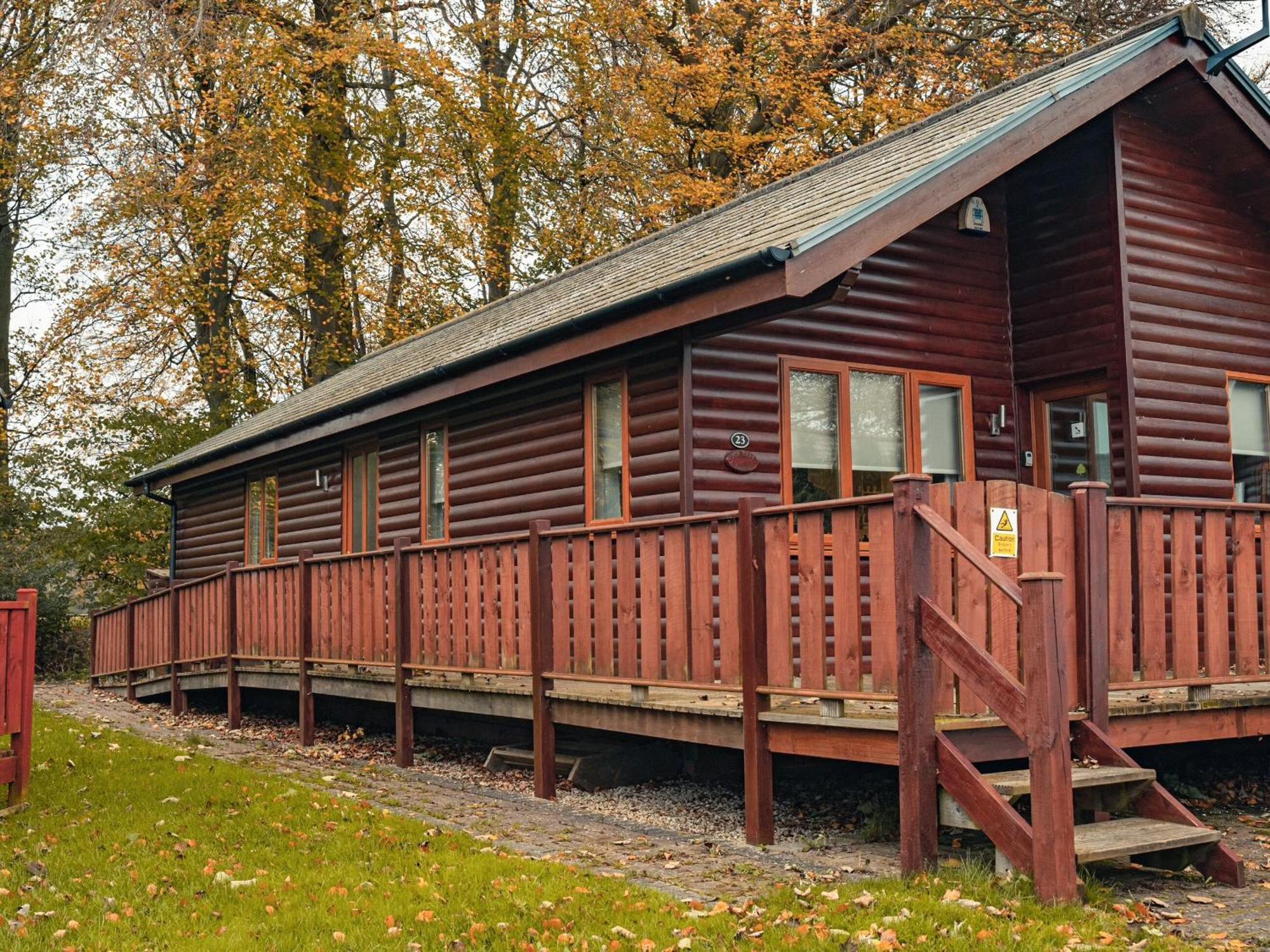 Fir Tree Lodge Sewerby Екстериор снимка